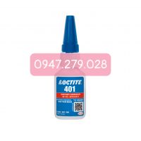 Keo Loctite 401 - Phân phối keo Loctite chính hãng, giao hàng toàn quốc