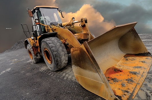 hệ thống thủy lực quá nóng