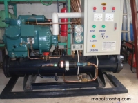 Dầu máy nén lạnh và những điều cần biết