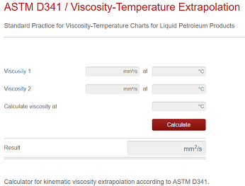 cách tính độ nhớt dầu thủy lực