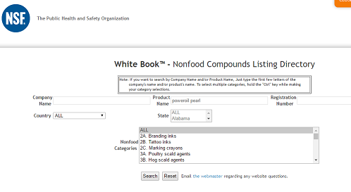 kiểm tra chứng nhận dầu máy nén khí an toàn thực phẩm