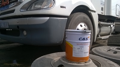 mỡ lithium dùng để bôi trơn vòng bi