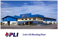 nhà máy pha trộn dầu nhớt