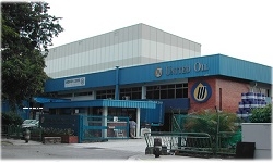 nhà máy united oil