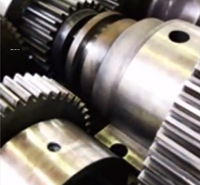 dầu bánh răng hộp số máy cnc máy công cụ