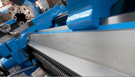 dầu đường trượt máy cnc - máy công cụ