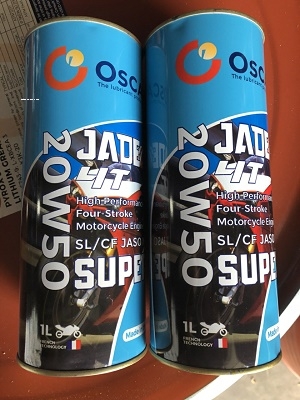 tuyển nhà phân phối dầu nhớt xe máy ở hà nội