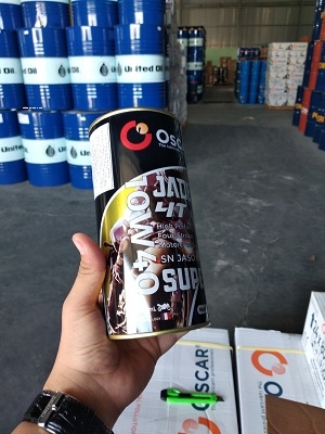 tuyển đại lý phân phối dầu nhớt xe máy tại Bình Dương và Bình Phước