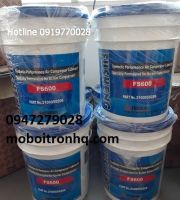 Cung cấp mua bán dầu nhớt máy nén khí Fusheng FS600 tại Vĩnh Phúc