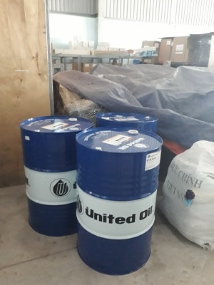 hình ảnh dầu máy nén khí untied oil