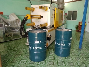 dầu nhớt caltex dùng cho hệ thống truyền nhiệt