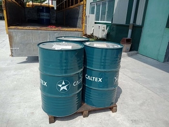 khách hàng sử dụng dầu chống rỉ caltex