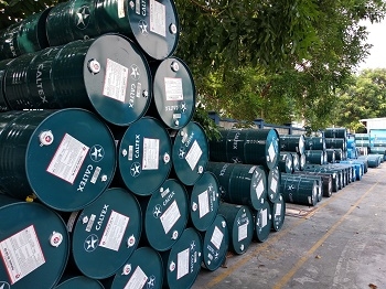 kho hàng dầu nhớt caltex