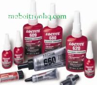 Các sản phẩm keo chống xoay trục của Loctite
