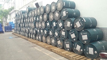 dầu thủy lực Caltex chevron