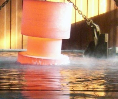 cách tôi cứng kim loại thép không gỉ