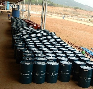 dầu truyền nhiệt Caltex