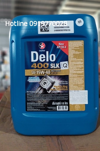 dau-nhot-dong-co-caltex-delo-400-slk-sae-15w40