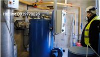 Các bước kiểm tra sự cố dòng chảy trong hệ thống truyền nhiệt