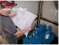 Cách xác định phạm vi độ nhớt hoạt động tối ưu của hệ thống: