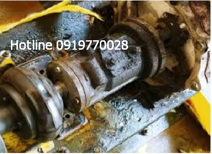 bom-dau-truyen-nhiet-bi-hong