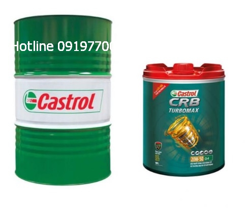 dau-dong-co-castrol-turbomax-ci4