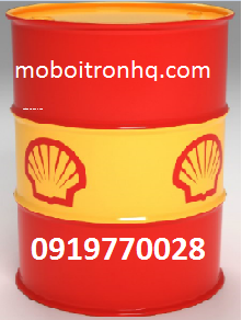 dầu bánh răng shell