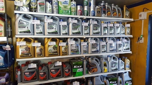 nhà phân phối dầu nhớt ô tô United Oil tại Tây Ninh