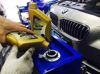 dầu ATF United Oil