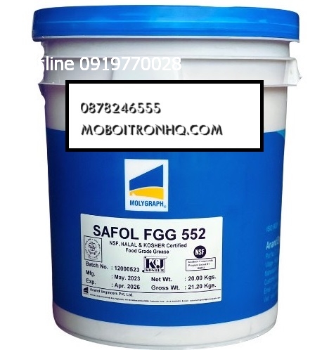 mo-molygaph-safol-fgg-552-xo-20-kg