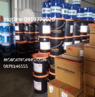 Nhà phân phối mua bán dầu mỡ Molygraph tại Bình Dương