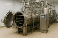 Dầu truyền nhiệt thực phẩm là gì? Nhà cung cấp uy tín