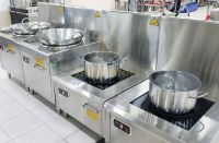 Dầu truyền nhiệt cho nồi nấu ăn công nghiệp, bếp công nghiệp