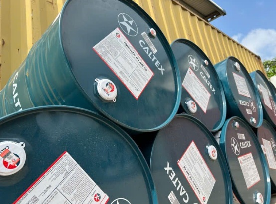 caltex-hydraulic-oil-aw-top-5-dau-thuy-luc-gia-tot-nhat-2026-2030