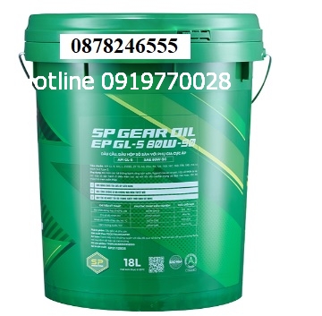 dau-hop-so-saigon-petro-sp-gear-oil-ep-gl-5-80w90