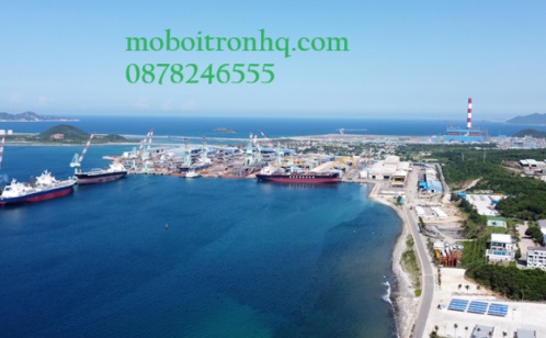 ban-dau-cat-got-kim-loai-tai-kcn-nam-cam-ranh-khanh-hoa