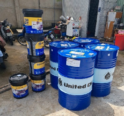 ban-dau-may-nen-khi-united-oil-tai-hau-giang