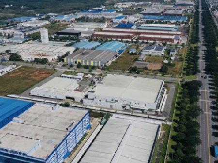 ban-dau-dong-co-tai-kcn-dau-tieng-binh-duong