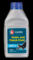 Dầu phanh Caltex Brake and Clutch Dot 4