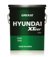 MỠ BÔI TRƠN HYUNDAI XTEER GREASE 0 MỠ BÔI TRƠN HYUNDAI XTEER GREASE 0