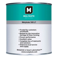 MỠ MOLYKOTE 165 LT GREASE MỠ MOLYKOTE 165 LT GREASE