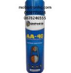 Bình Xịt Chống Rỉ Sét United AA 40