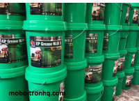 Mỡ Chịu Nhiệt Đa Năng EP Grease NLGI 3 Mỡ Chịu Nhiệt Đa Năng EP Grease NLGI 3