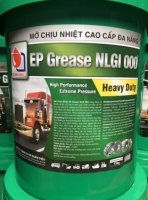 Mỡ Chịu Nhiệt Đa Năng EP Grease NLGI 000 Mỡ Chịu Nhiệt Đa Năng EP Grease NLGI 000