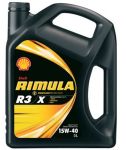 Dầu động cơ Shell Rimula R3 X 15W40