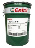MỠ CHỊU NHIỆT CASTROL SPHEEROL SX 2 MỠ CHỊU NHIỆT CASTROL SPHEEROL SX 2