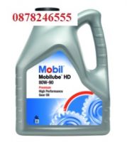 Dầu hộp số Mobilube HD 85W140 - CHÍNH HÃNG Dầu hộp số Mobilube HD 85W140 - CHÍNH HÃNG
