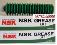 Mỡ chịu nhiệt NSK LR3 - mỡ bôi vòng bi Mỡ chịu nhiệt NSK LR3 - mỡ bôi vòng bi
