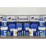 Mỡ Chịu Nhiệt Molygraph Ultratack Mill Grease 460