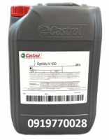 Dầu máy nén khí Castrol Optileb V 100 an toàn thực phẩm Dầu máy nén khí Castrol Optileb V 100 an toàn thực phẩm